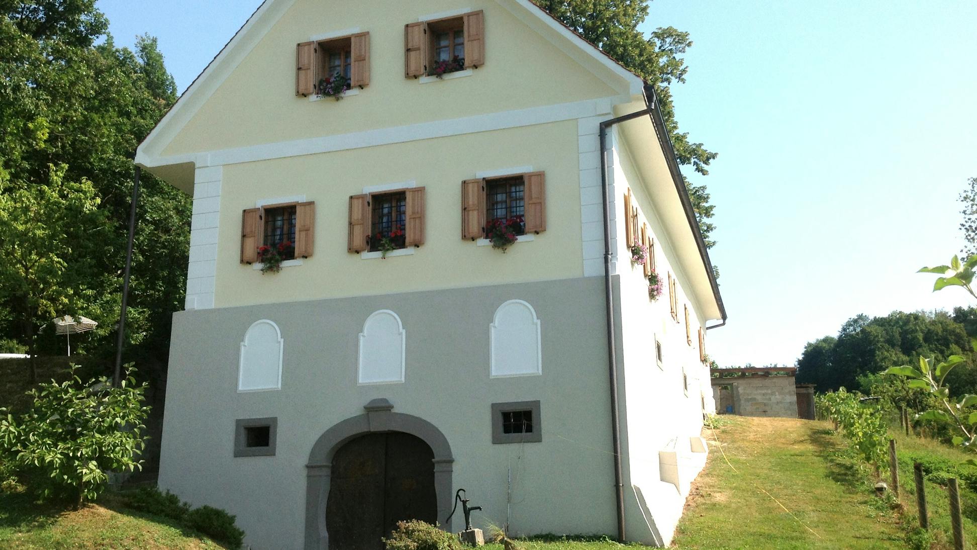 Kavkler Cellar